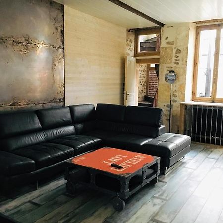 La Renovee D'Antan Hotel Avallon Luaran gambar