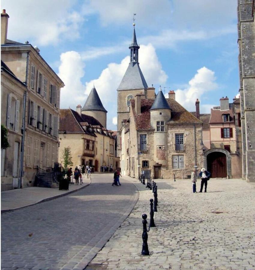 La Renovee D'Antan Hotel Avallon Luaran gambar