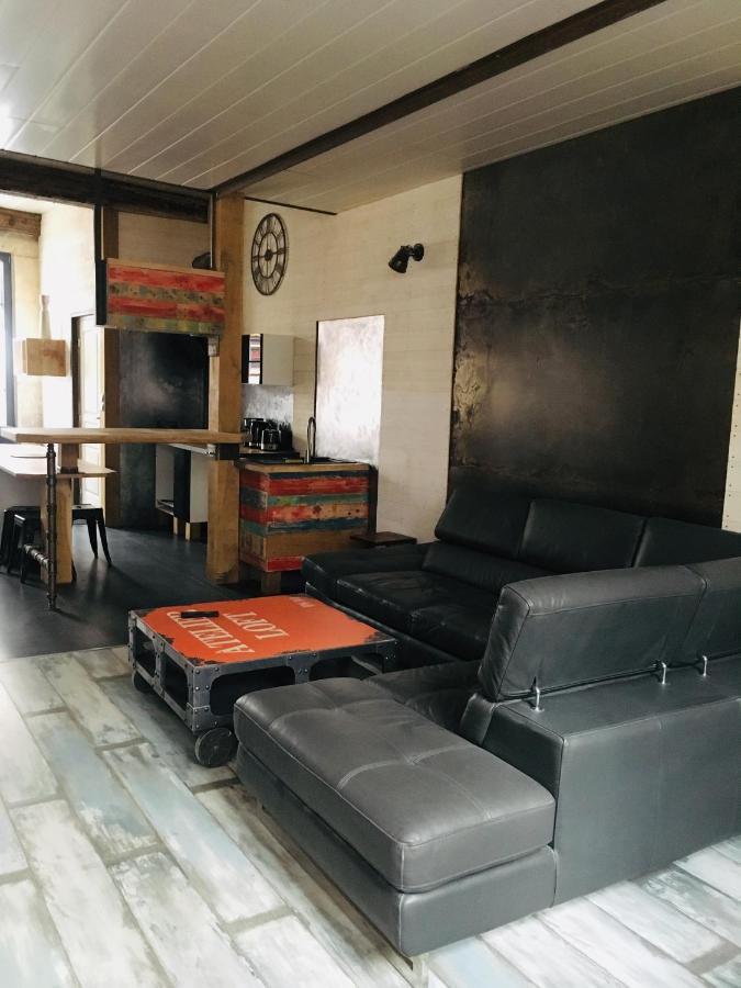 La Renovee D'Antan Hotel Avallon Luaran gambar