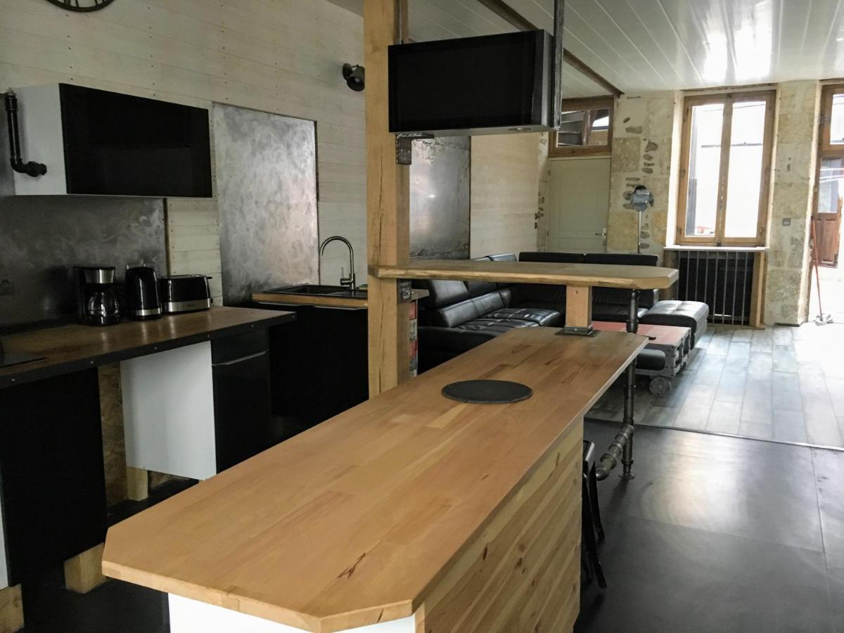 La Renovee D'Antan Hotel Avallon Luaran gambar