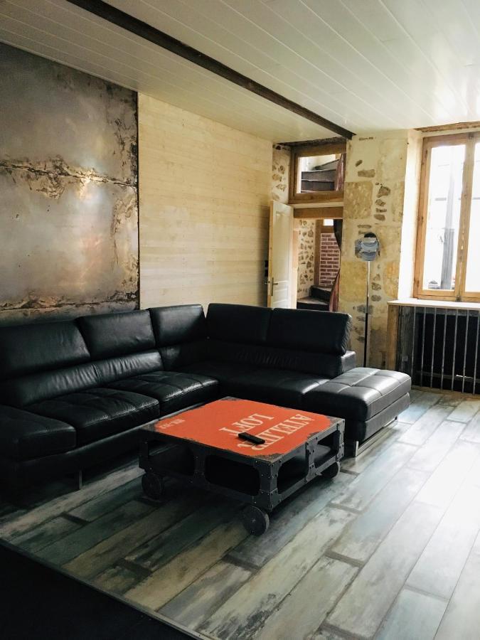 La Renovee D'Antan Hotel Avallon Luaran gambar