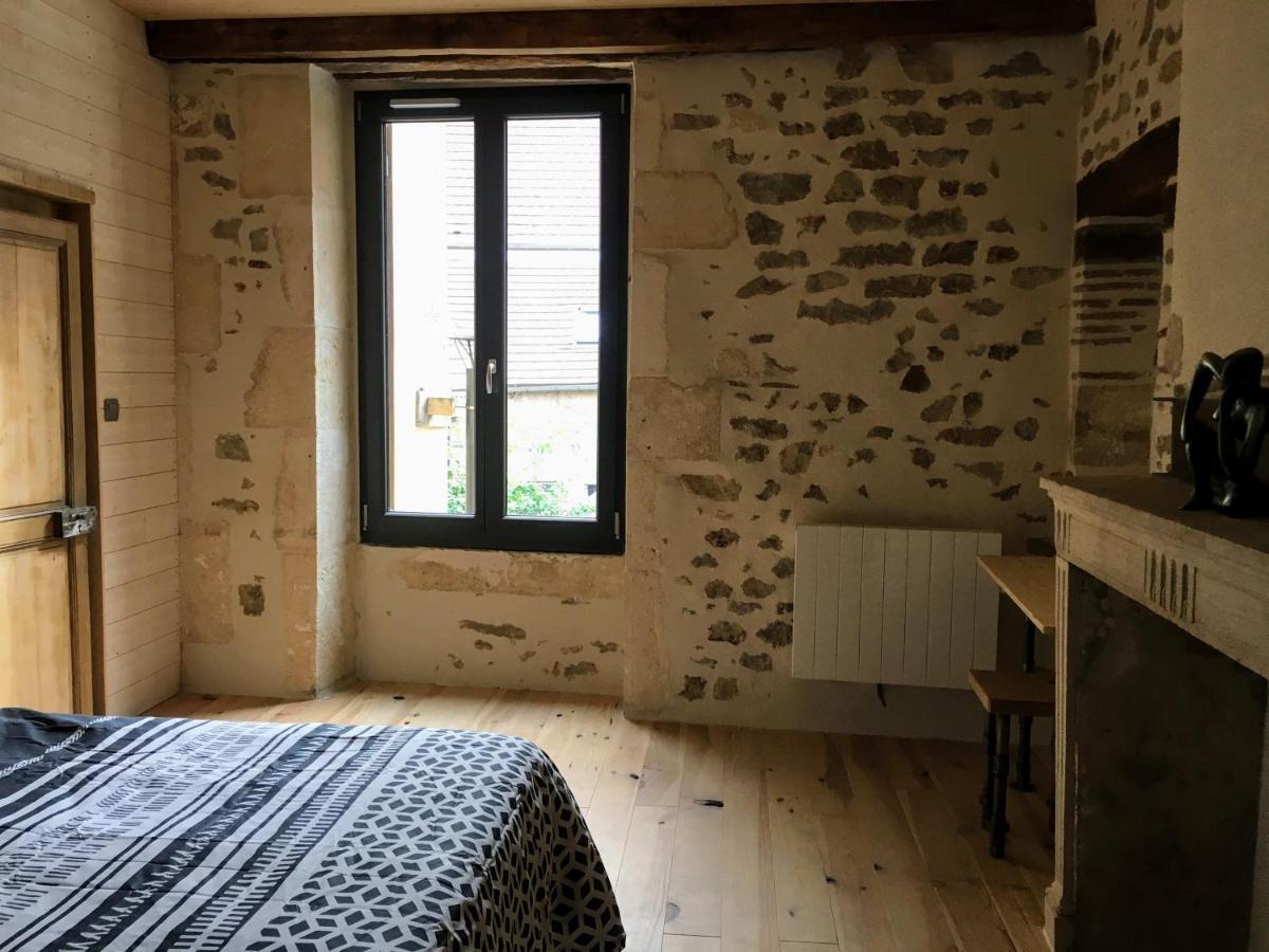 La Renovee D'Antan Hotel Avallon Luaran gambar